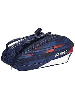Amazon.com : YONEX Limited Pro 9 Pack Badminton Tennis